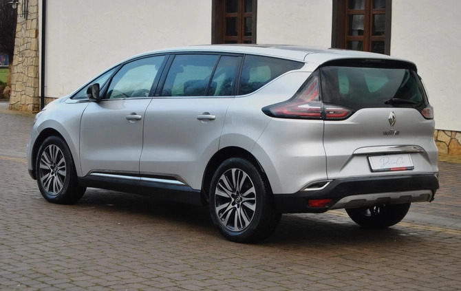 Renault Espace cena 64900 przebieg: 156000, rok produkcji 2015 z Krzeszowice małe 436